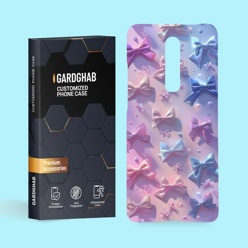 کاور گارد قاب مدل دخترانه مناسب برای گوشی موبایل شیائومی Redmi K20 / K20 Pro / Mi 9T 