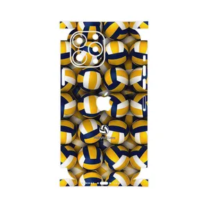 MAHOOT Volleyball-FullSkin Cover Sticker for Apple iPhone 13 Pro Max