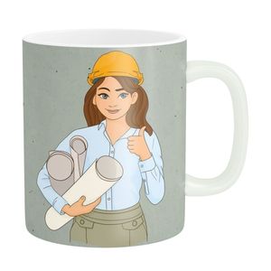 ماگ طرح مهندسی کد 001