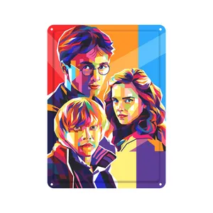 دیوارکوب مدل هری پاتر کد  s 407