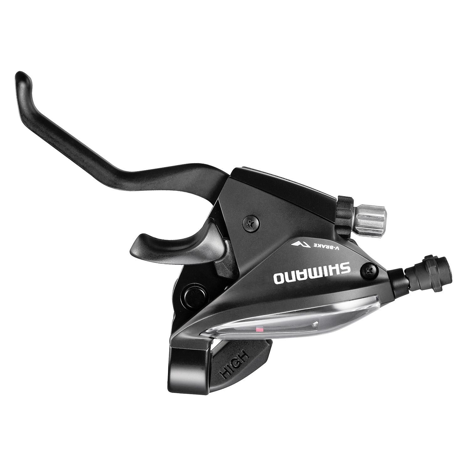دسته دنده دوچرخه شیمانو مدل ST-EF500 fire 7 speed -  - 2