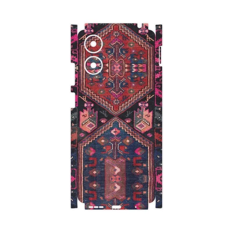 برچسب پوششی ماهوت مدل Rug-FullSkin مناسب برای گوشی موبایل موتورولا Moto G04