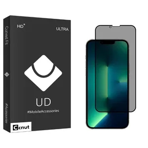 Coconut UDB Privacy Screen Protector For Apple iPhone 13