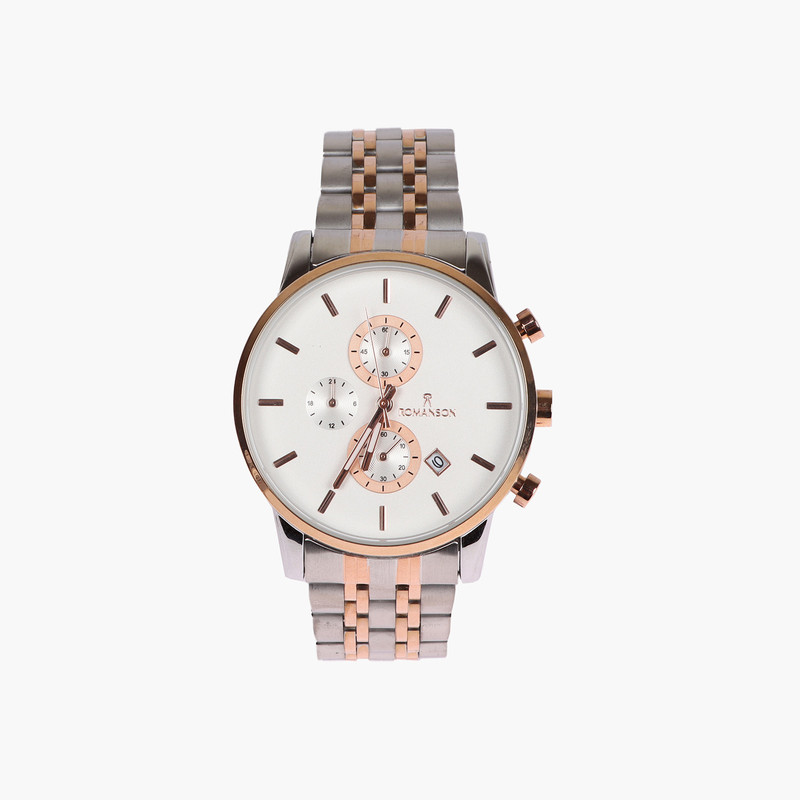 ساعت مچی عقربه‌ای مردانه رومانسون مدل Rm-673752AWT-G
