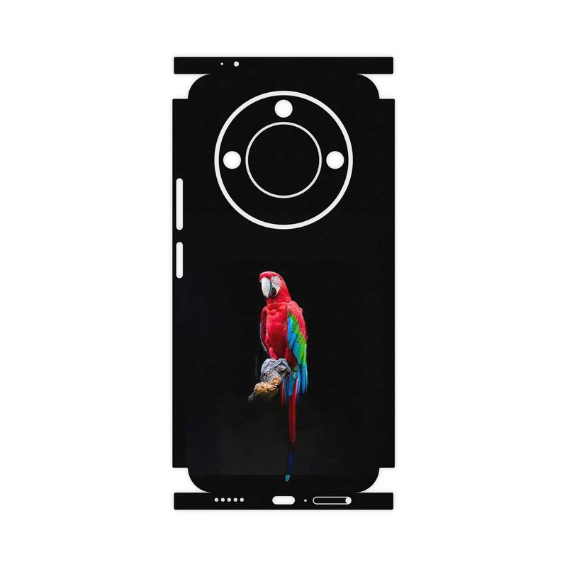 برچسب پوششی ماهوت مدل Parrot-FullSkin مناسب برای گوشی موبایل آنر X9c Smart