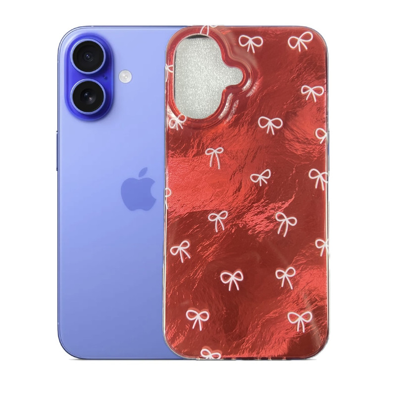 کاور طرح پاپیون مناسب برای گوشی موبایل اپل iPhone 16