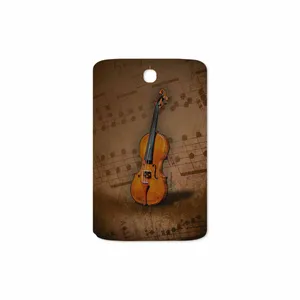 MAHOOT Violin-Instrument Cover Sticker for Samsung Galaxy Note 8.0 2013 N5100