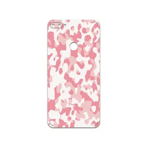MAHOOT  Army-Pink Cover Sticker for htc Desire 12 Plus