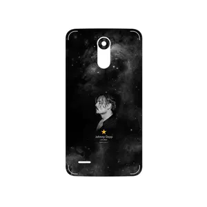 MAHOOT Johnny Depp Cover Sticker for LG Stylus 3