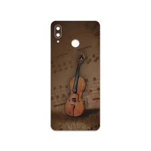 MAHOOT  Violin-Instrument Cover Sticker for Honor Play