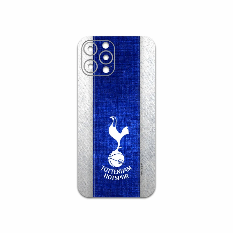 برچسب پوششی ماهوت مدل Tottenham Hotspur FC مناسب برای گوشی موبایل اپل iPhone 12 Pro Max