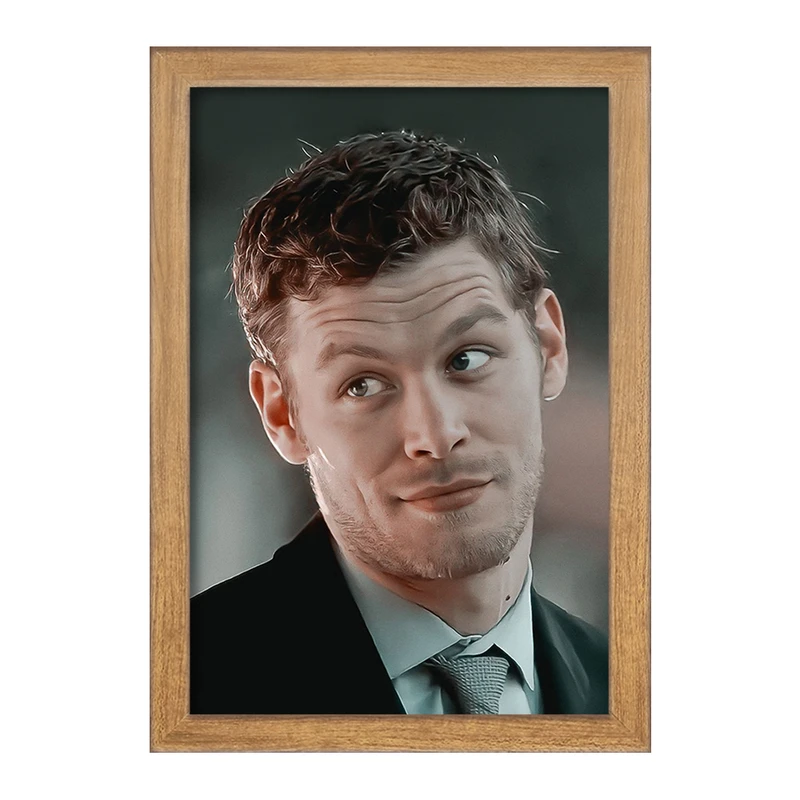 تابلو خندالو مدل کلاوس خاطرات یک خون آشام The Vampire Diaries  کد 20260