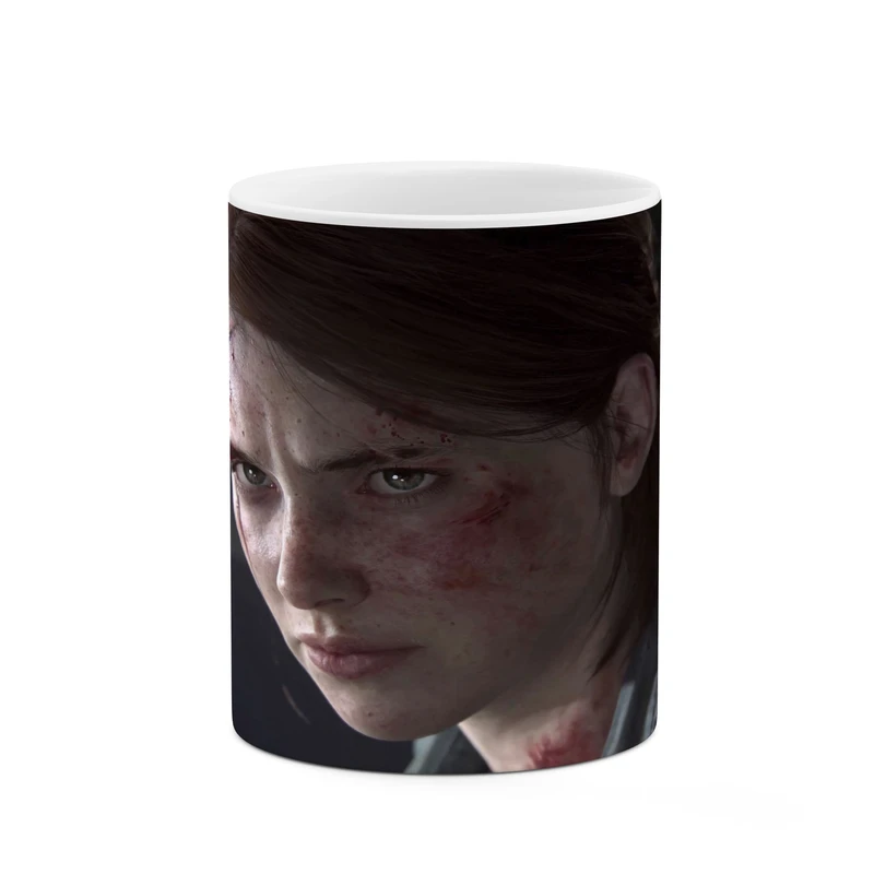 ماگ کاکتی طرح سریال The Last Of Us مدل mgh42179