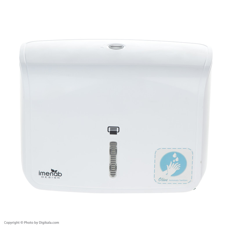 دستگاه ضد عفونی کننده دست ایمن آب مدل Olive