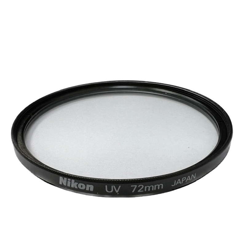 فیلتر لنز نیکون مدل UV 72mm
