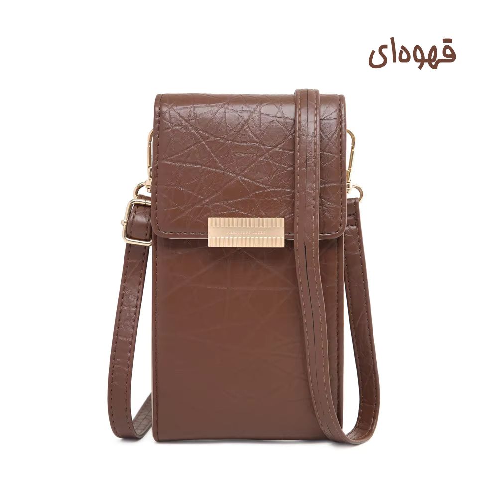 کیف رودوشی زنانه پرتیزس مدل L3-208 کد 2010114 -  - 6