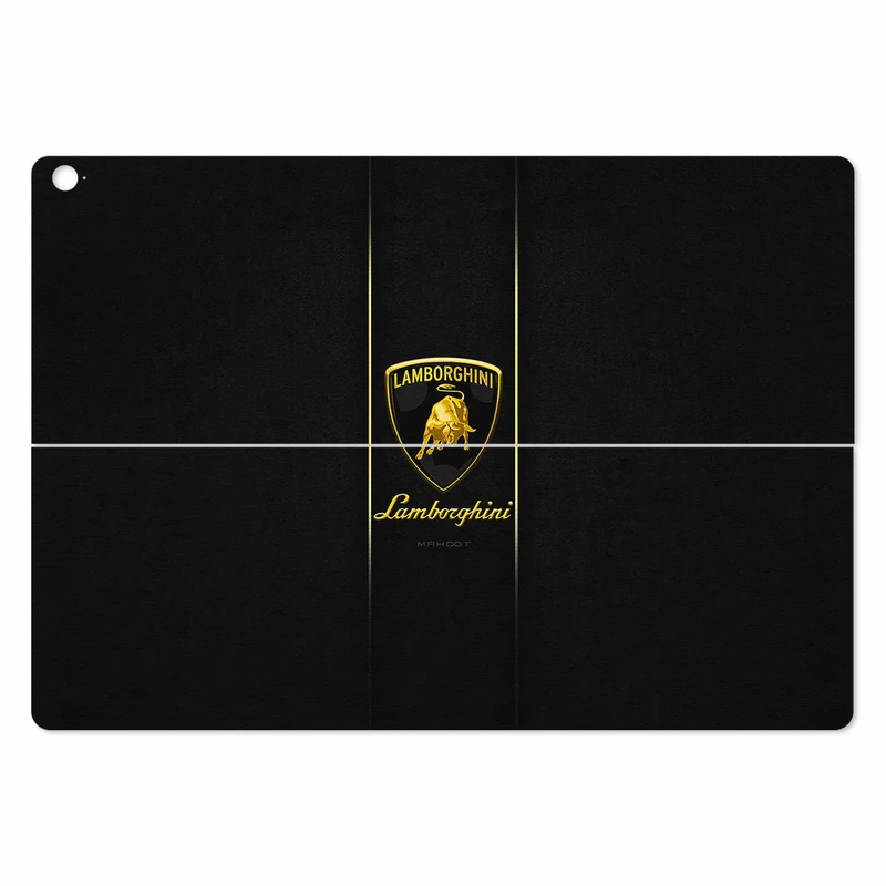 برچسب پوششی ماهوت مدل Lamborghini مناسب برای تبلت ایسوس Transformer 3 Pro 2016