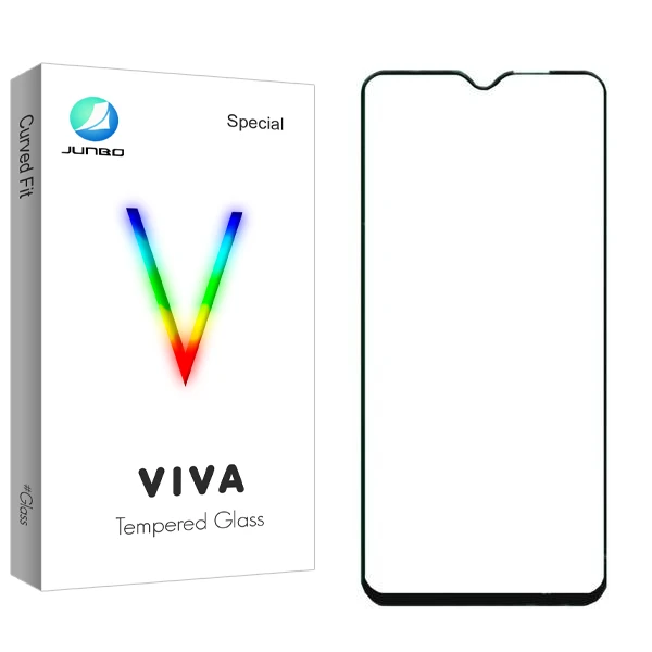 محافظ صفحه نمایش سرامیکی جانبو مدل Viva مناسب برای گوشی موبایل سامسونگ Galaxy A24