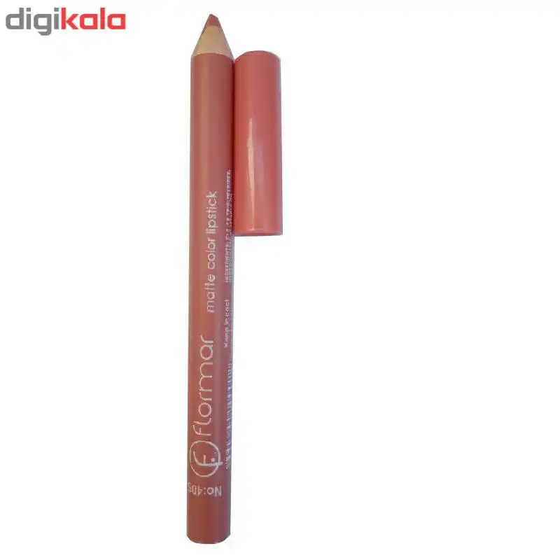 رژ لب مدادی فلورمار شماره 405