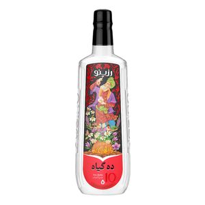 معجون ده گیاه دیابت رزینو - 0.750 لیتر