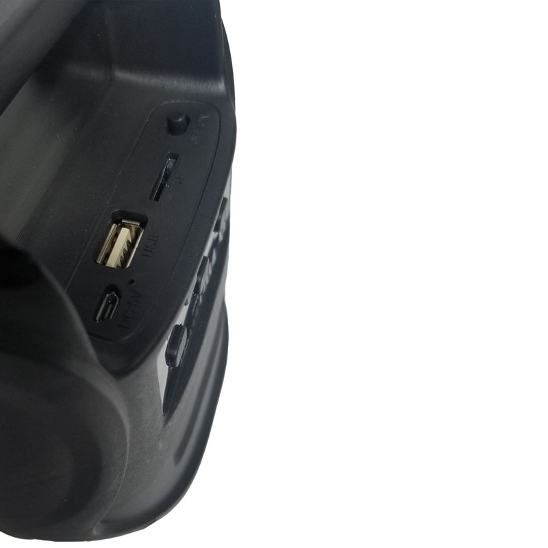 اسپیکر بلوتوثی قابل حمل مدل greatnice gts-1533