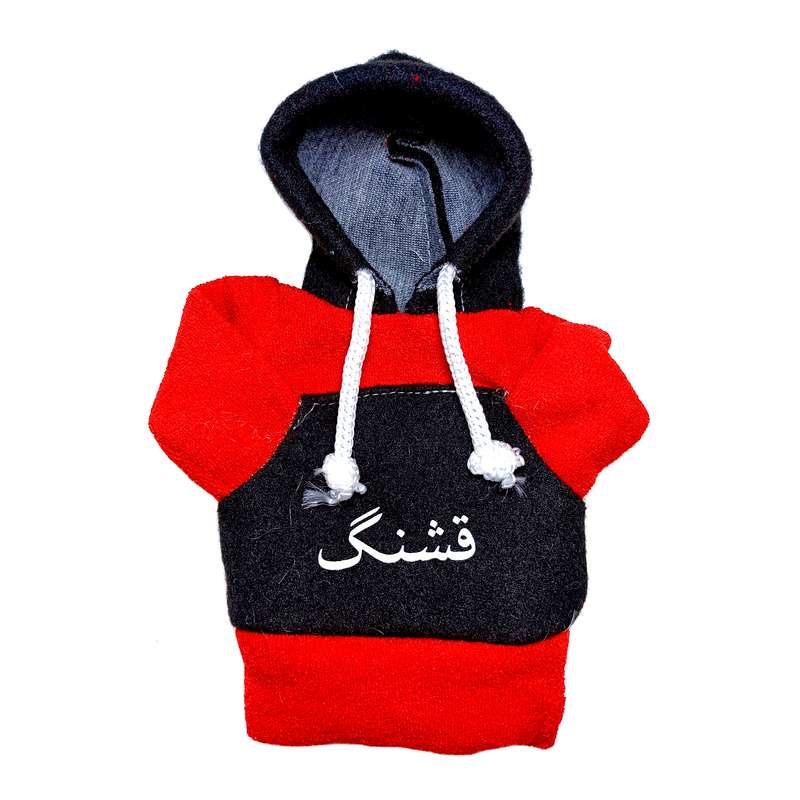 روکش دنده خودرو طرح هودی مدل GHASHAN-GHER