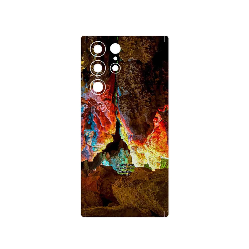 برچسب پوششی ماهوت مدل Ali Sadr Cave مناسب برای گوشی موبایل سامسونگ Galaxy S22 Ultra 5G