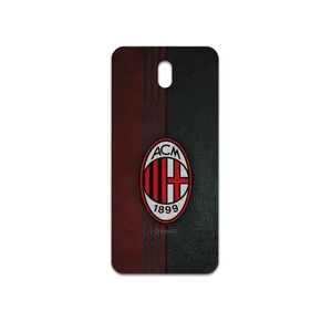 MAHOOT AC-Milan-FC Cover Sticker for Nokia 3.2  TA-1156