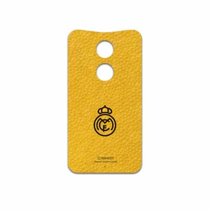 MAHOOT ML-REAL Cover Sticker for Motorola Moto X 2014