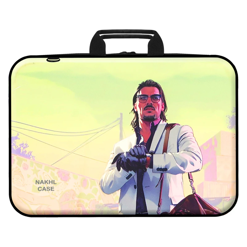 کیف حمل کنسول بازی پلی استیشن 5 اسلیم نخل مدل NKH-32