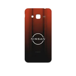 MAHOOT Nissan Cover Sticker for Samsung Galaxy J3 2016