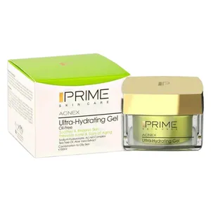 ژل آبرسان پرایم مدل 01 مناسب برای پوست های چرب  حجم 50 میلی لیتر