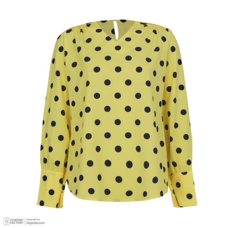 شومیز آستین بلند زنانه لوینت مدل کایرا