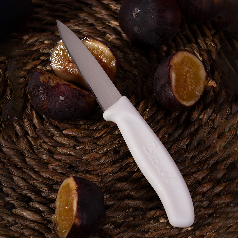 چاقو میوه‌خوری مدل بداف بسته 6 عددی