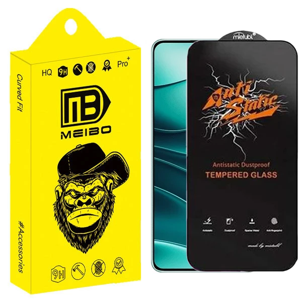محافظ صفحه نمایش میبو مدل Antistatic Pro مناسب برای گوشی موبایل شیائومی redmi Note 14