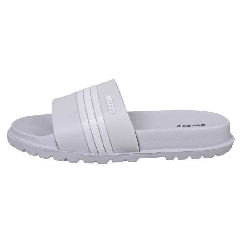 دمپایی مردانه کیتو مدل لوکا کد GRY.1282