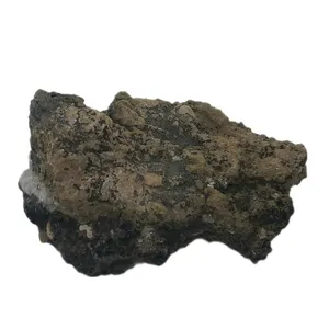 سنگ راف مدل چندهزارساله ذوب شده کد 007