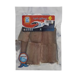 نقد و بررسی فیله ماهی کوتر بیستون - 600 گرم توسط خریداران