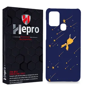 HEPRO MC Cover for Samsung Galaxy A21S