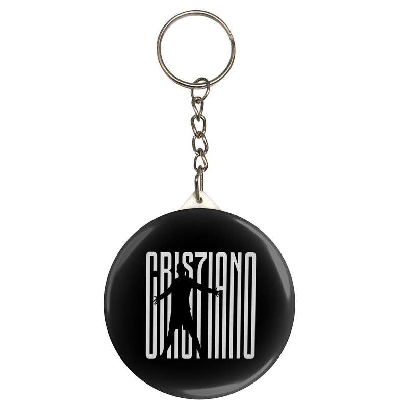 جاکلیدی طرح بازیکن فوتبال یوونتوس ایتالیا کریستین رونالدو مدل S4390