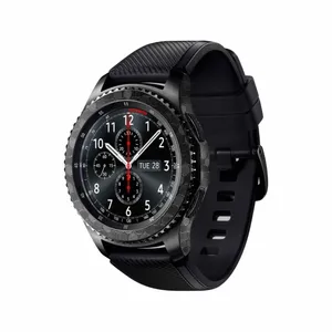 MAHOOT Honey-Comb-Circle Cover Sticker for Samsung Galaxy Gear S3 Frontier Smartwatch