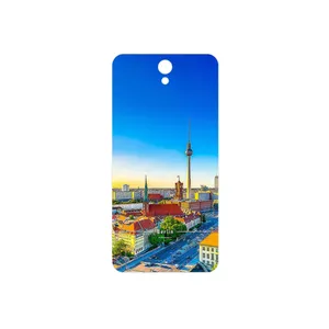 MAHOOT City of Berlin Cover Sticker for Lenovo Vibe S1 Lite