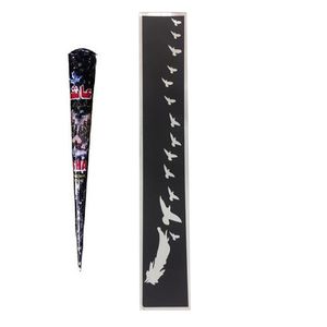 نقد و بررسی شابلون تتو و حنا طراحی کد 274 توسط خریداران