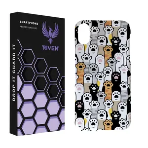 RIVEN RI2-4 Case For Apple iPhone X/XS