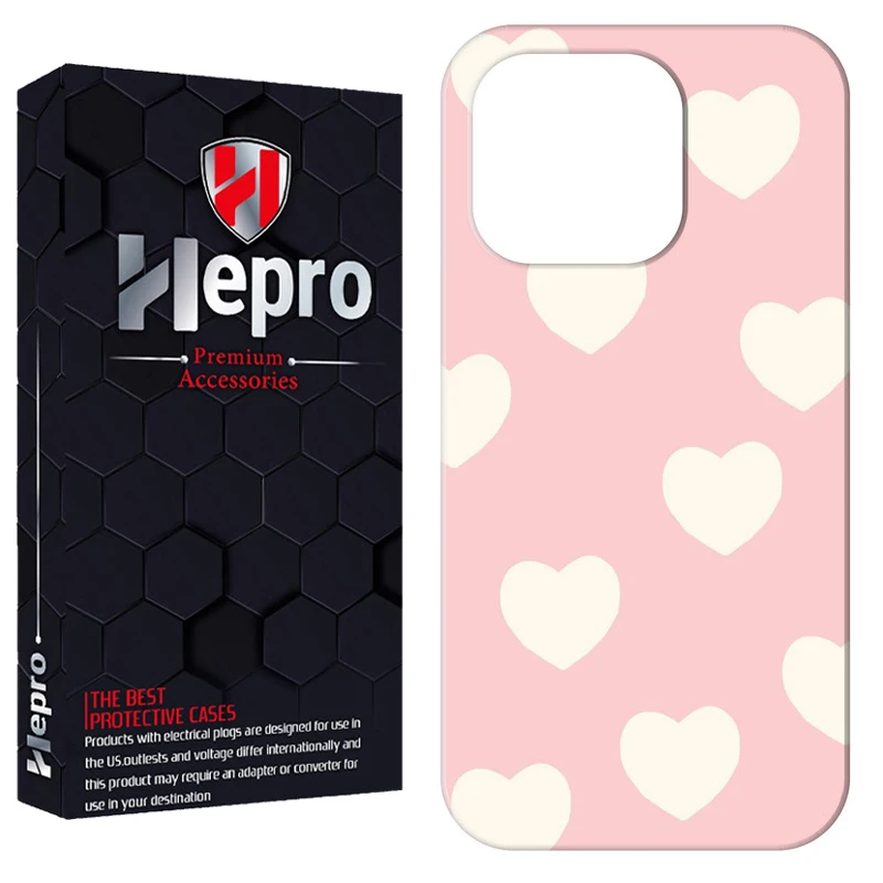 کاور هپرو مدل RC مناسب برای گوشی موبایل اپل IPHONE 12 PRO MAX