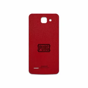 MAHOOT RL-PUBG Cover Sticker for Huawei Ascend G730