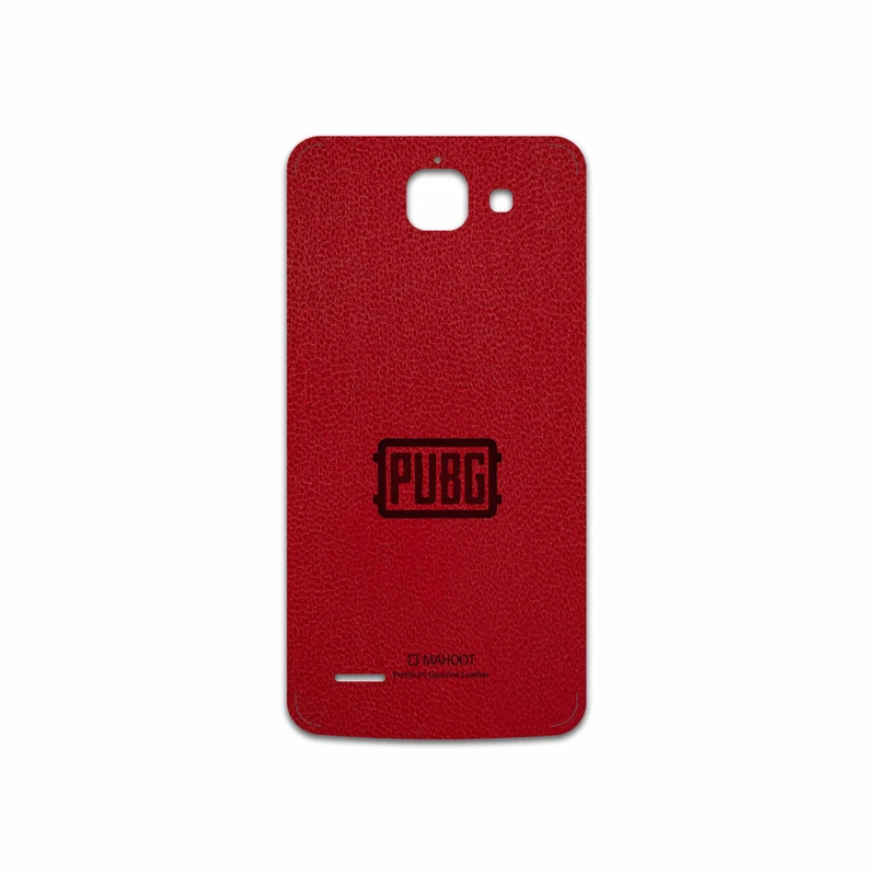برچسب پوششی ماهوت مدل RL-PUBG مناسب برای گوشی موبایل هوآوی Ascend G730
