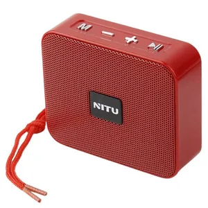 اسپیکر بلوتوثی قابل حمل نیتو مدل Nitu Nito-10