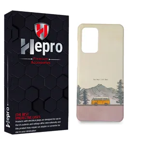 HEPRO MC Cover for Samsung Galaxy A52 / A52s