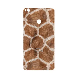 MAHOOT Giraffe Skin Cover Sticker for Xiaomi Mi Max 2